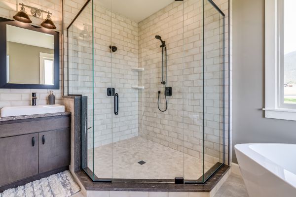 Cost of Shower Stall Replacement in Mechanicsville