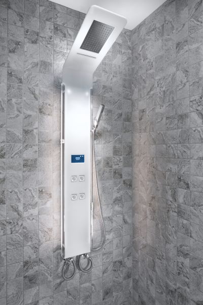 Cost of Shower Panel Installation in Mechanicsville