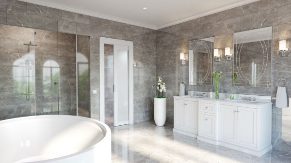Cost of Porcelain Shower Replacement in Mechanicsville