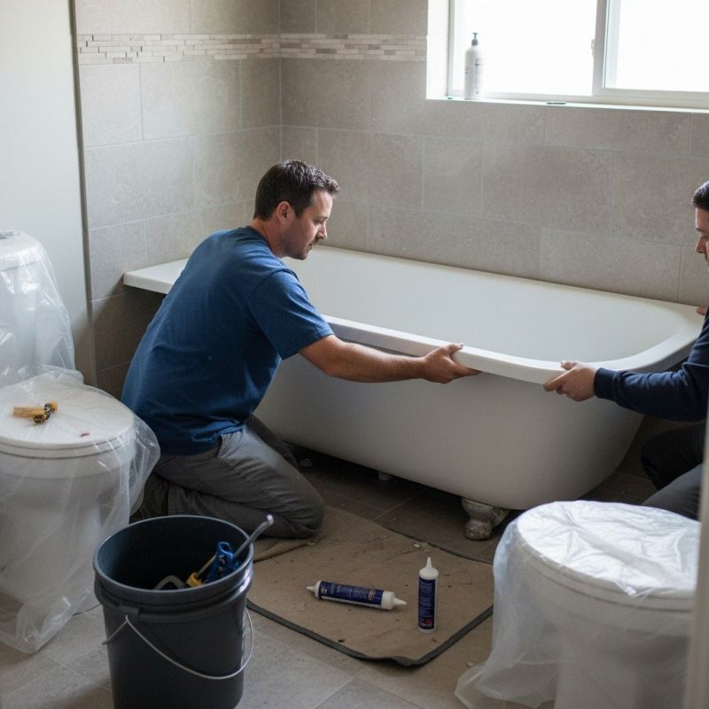 Top Bathtub Installation Companies in Quinton, VA