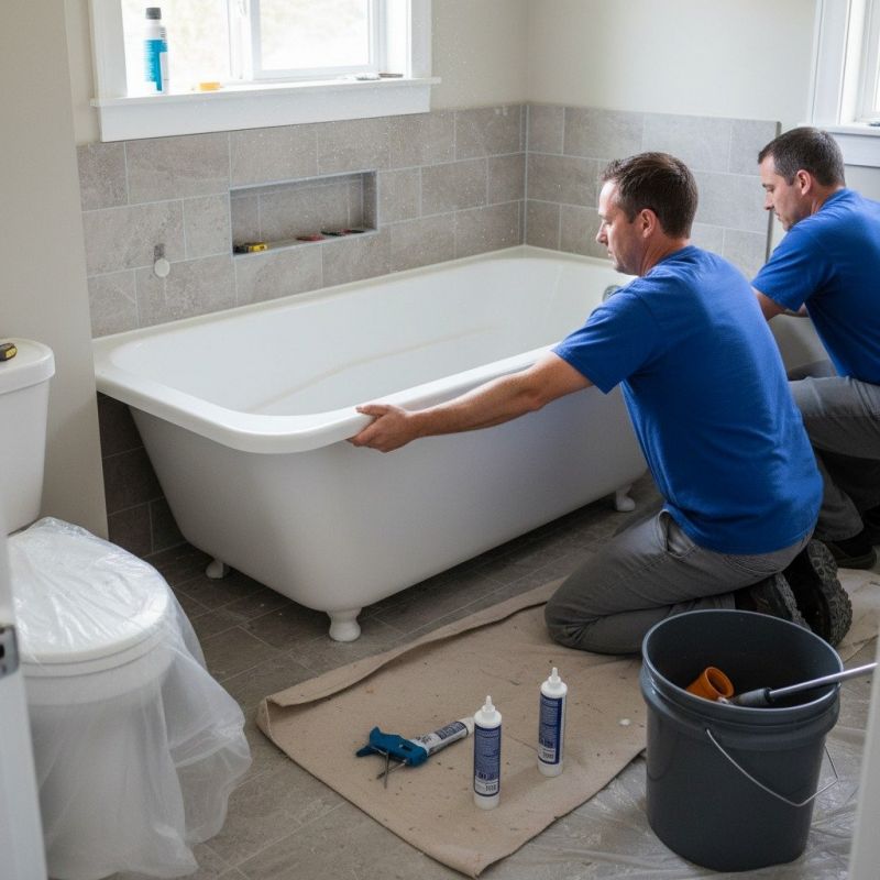 Top Bathtub Installation Companies in Quinton, VA