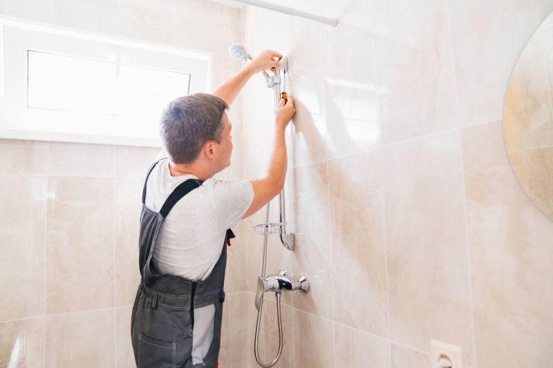 Top Shower Installation Companies in Ashland, VA