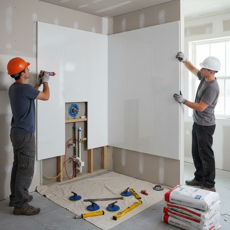 Top Shower Installation Companies in Ashland, VA