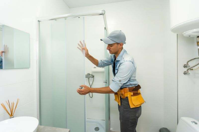 Top Shower Installation Companies in Midlothian, VA
