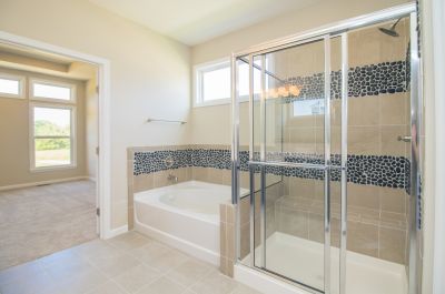 Shower Doors and Curtains